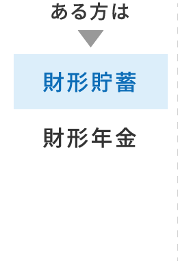 お勤め先に財形貯蓄制度がある方は「財形年金」