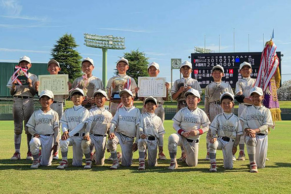 伊勢丘エイコンズ少年野球クラブ