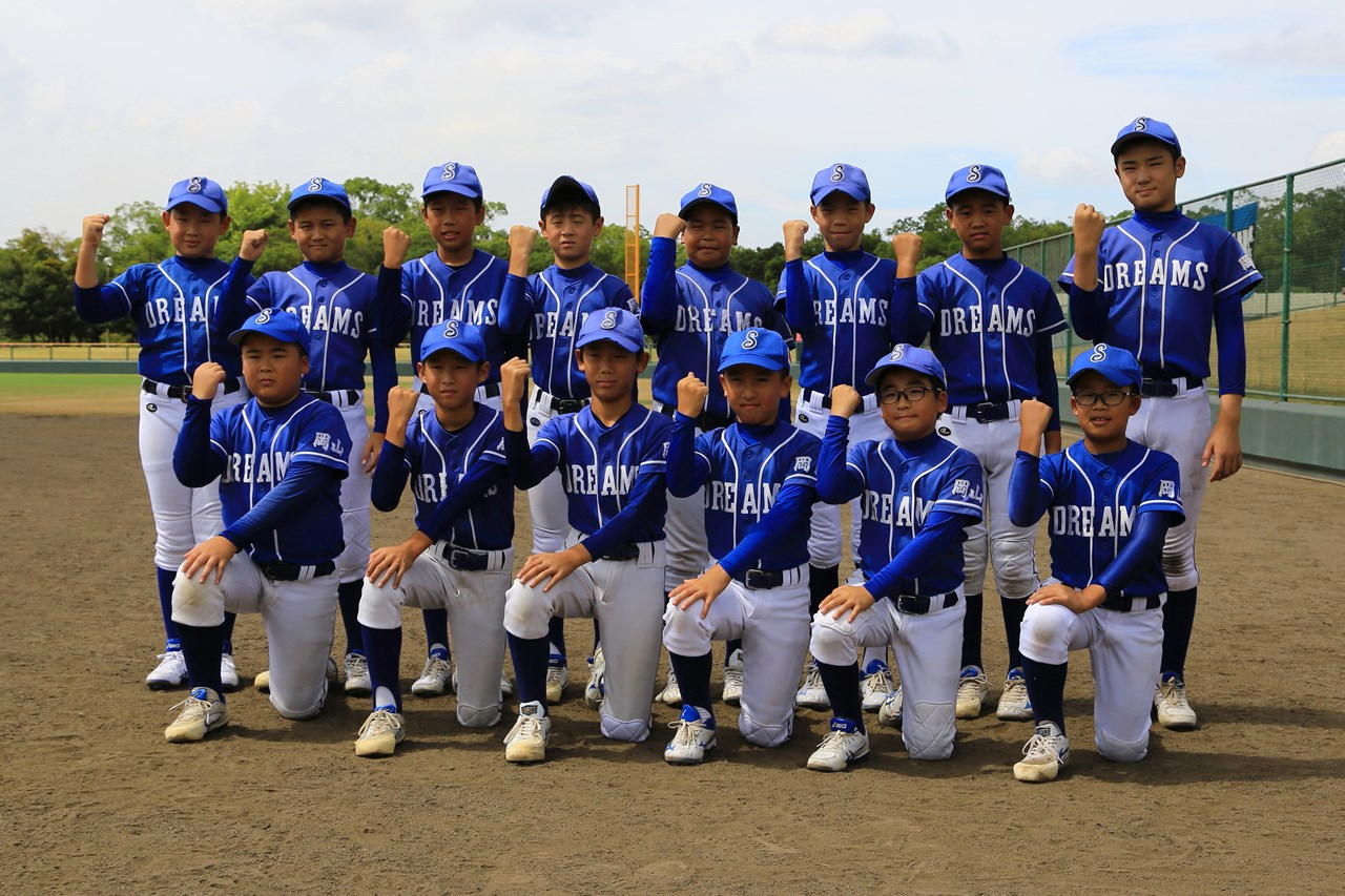 瀬戸ドリームス軟式野球スポーツ少年団