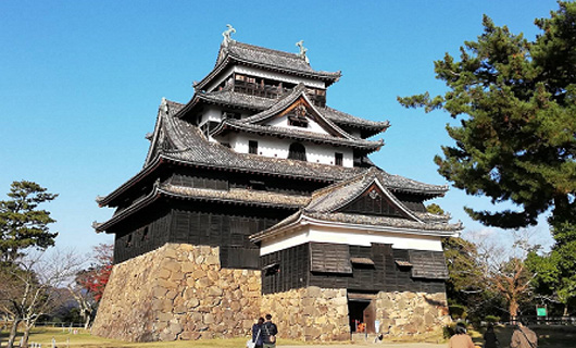My Town Report 島根県 松江市「ご縁の旅へ」｜女性応援