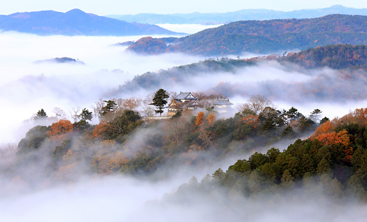 天空の城