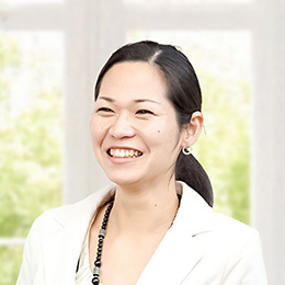 冨士野喜子さん
